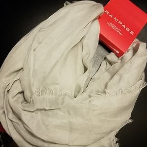 Super Soft Oversized Wrap by Rampage